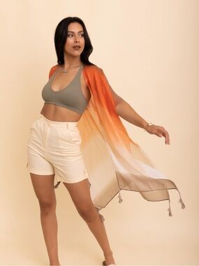 Ombré Summer Kimono